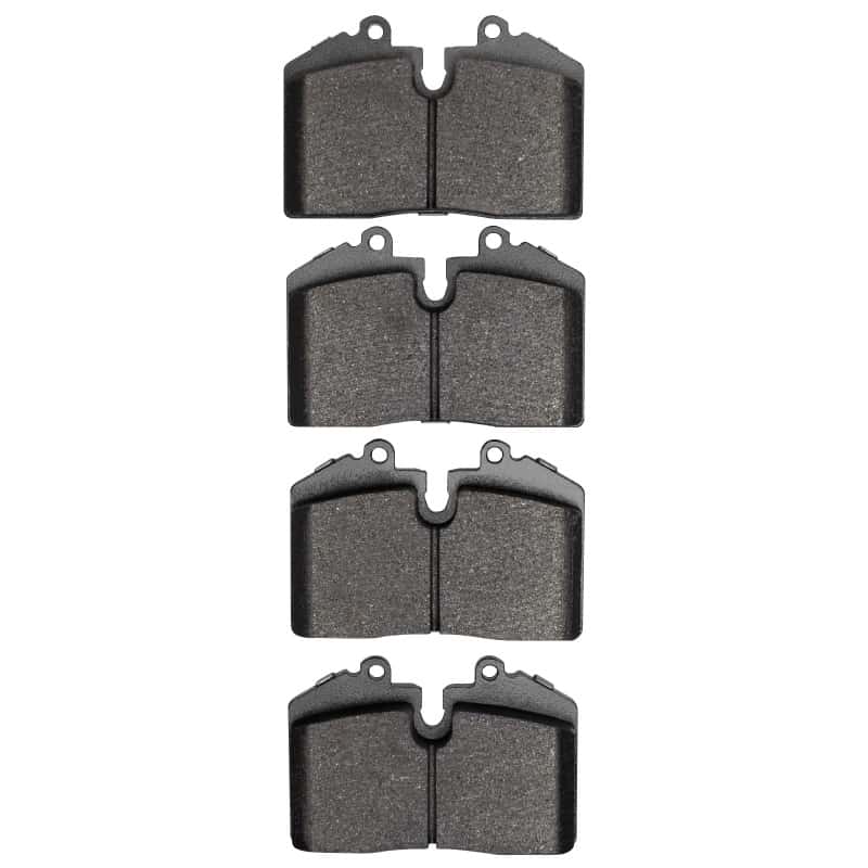 DFC — DFC 78-04 Ferrari 575 M Maranello Front/Rear Active Performance Pads - Low Metallic
DFC Brake Pad Set - view 1