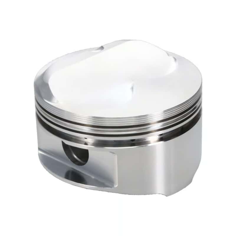 Wiseco — Wiseco Chevy FULL ROUND +12.3 4040A Piston Shelf Stock
Piston - view 2