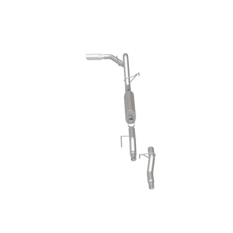 Magnaflow — MagnaFlow SYS C/B 09 F-150 EC-CC/SB single
Cat-Back - view 13