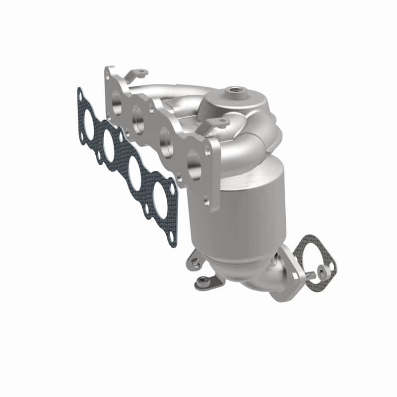 Magnaflow — Magnaflow Conv DF 2017 Santa Fe L4 2.4 OEM Manifold
OEM Grade
OEM - view 7