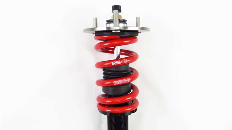 RS-R — RS-R 13+ Lexus GS350 RWD F-Sports (GRL10) Black-i Coilovers - view 3