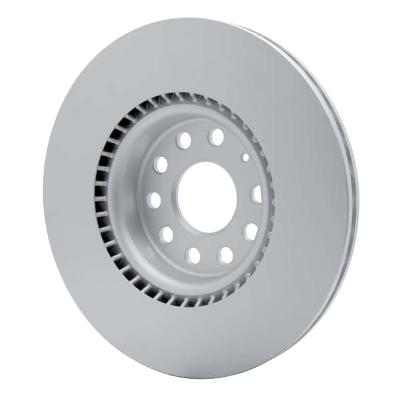 DFC — DFC 06-18 Volkswagen GTI Front Hi-Carbon Alloy Geomet Coated Rotor
DFC Brake Rotor - view 4