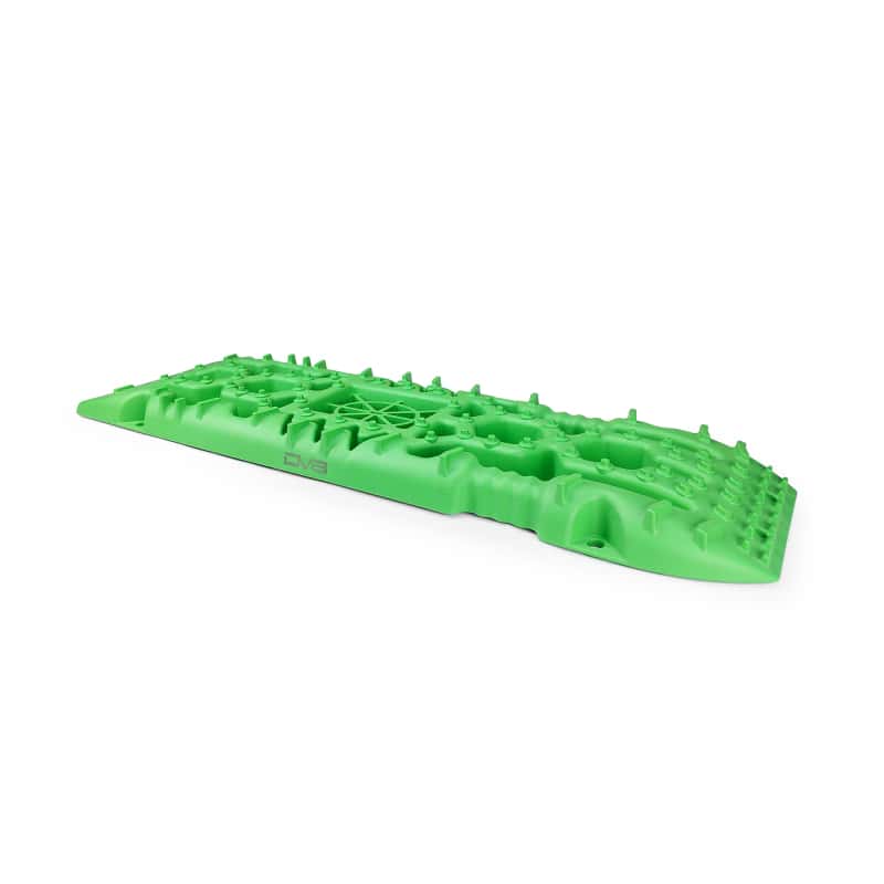 DV8 Offroad — DV8 Offroad Recovery Traction Boards w/ Carry Bag - Green
Traction Board - view 5