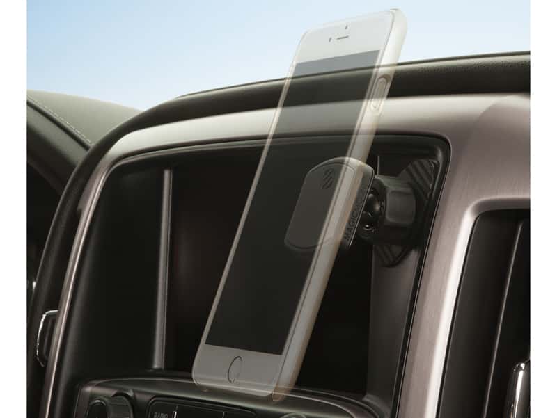 aFe — aFe SCORCHER PRO Magnetic Dash Mount w/ Interchangeable Trims
Magnetic Dash Mount - view 2