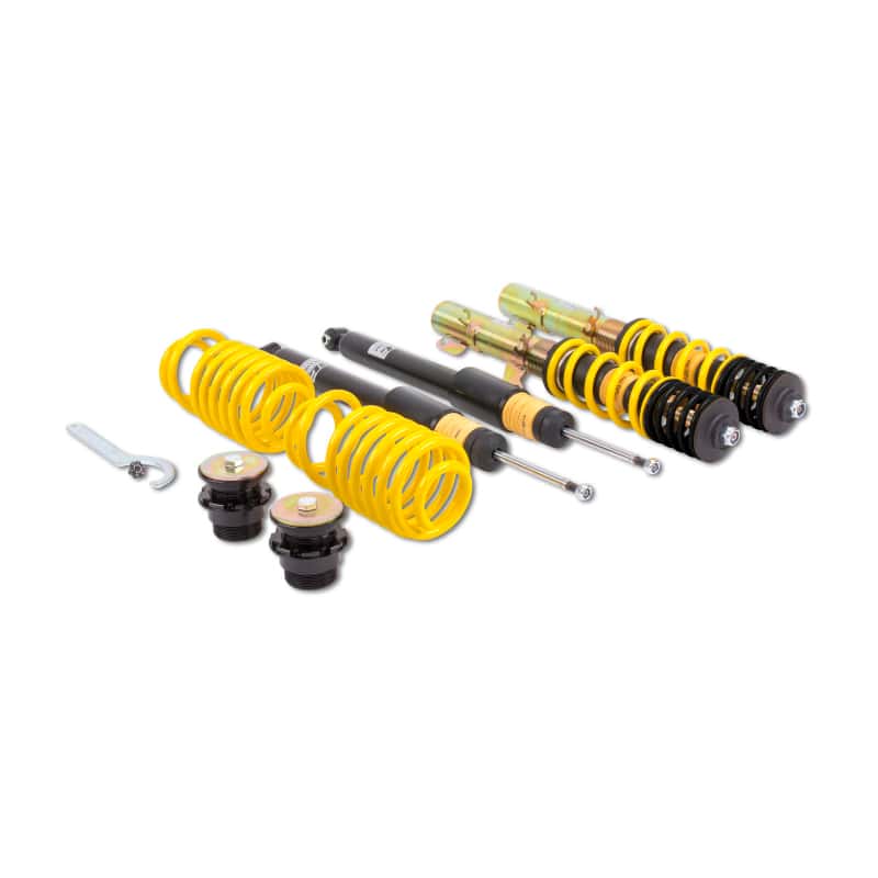 ST Suspensions — ST XA Coilover Kit 97-05 Volkswagen Golf MKIV
Coilover Kit - view 2