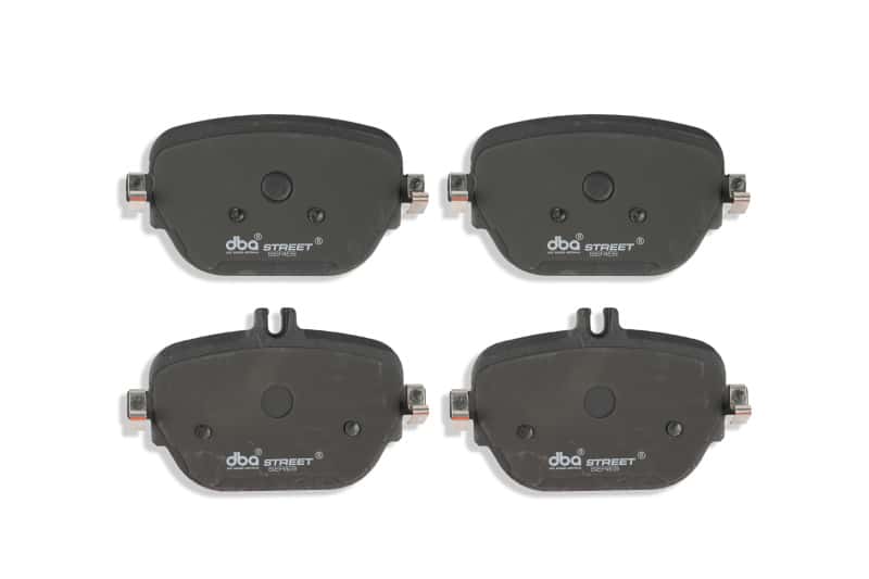 DBA — DBA 19-20 Mercedes-Benz AMG GT 53 (w/Iron Rotor) Rear Street Series Brake Pads
Brake Pad - view 4