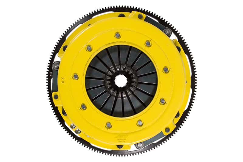 ACT — ACT 2003 Chevrolet Corvette Twin Disc XT Race Kit Clutch Kit
Twin Disc Kit - view 1