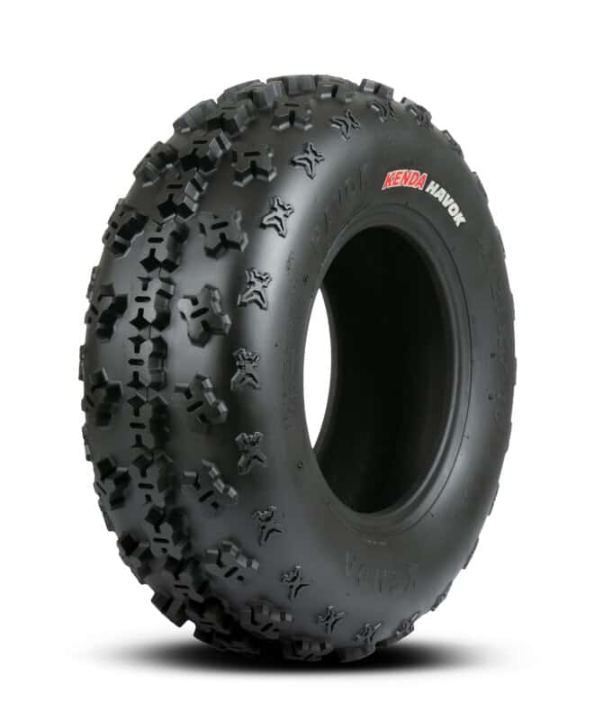 Kenda — Kenda K3210F Havok Front Tire - 20x6-10 4PR 17F TL 24051062 - view 1