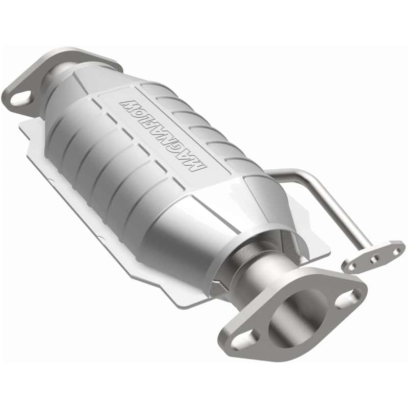 Magnaflow — MagnaFlow Conv DF Mazda
Standard Grade
Standard - view 28