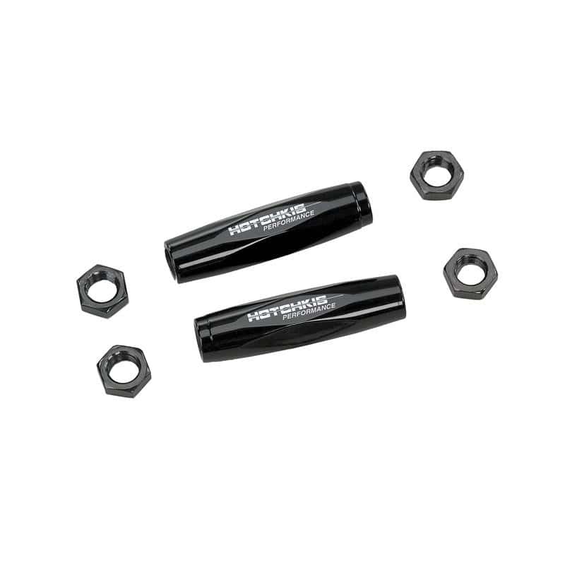 Hotchkis — Hotchkis 71-77 GM A-Body / 77-96 GM B-Body / 70-81 GM F-Body Tie Rod Sleeves
Tie Rod Sleeves
TieRodEndAdjSlv - view 1