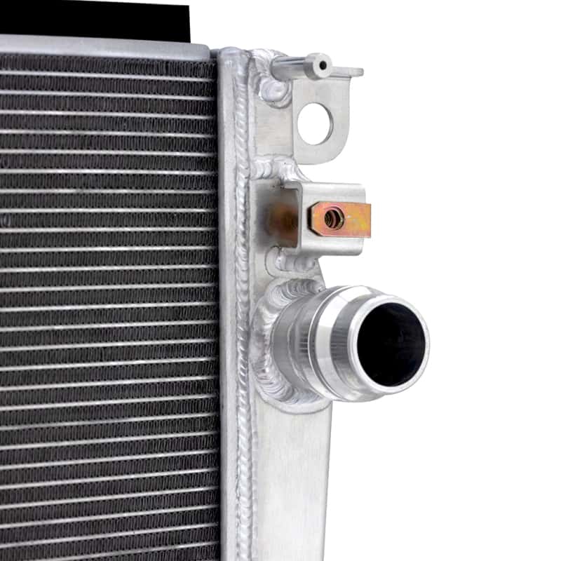 Mishimoto — Mishimoto 2021+ Ford Bronco 2.3L/2.7L Performance Aluminum Radiator
Aluminum Radiator - view 5