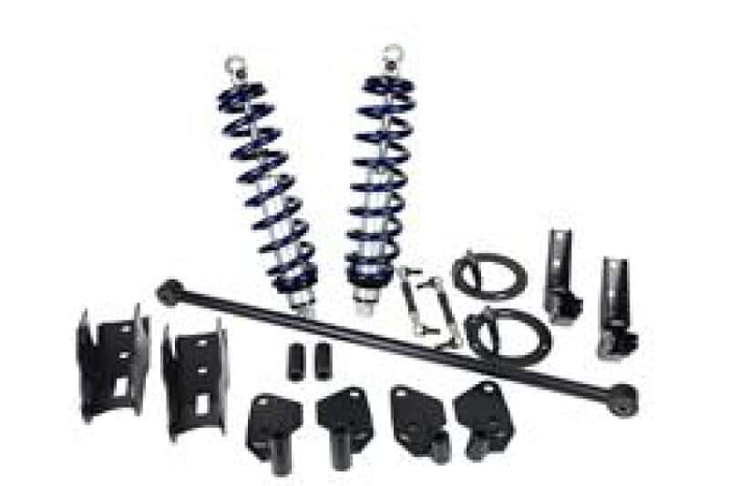 Ridetech — Ridetech 19-25 Dodge Ram 1500 2WD/4WD HQ Coil-Overs - Rear
Rear HQ CO 19-26 Ram - view 1