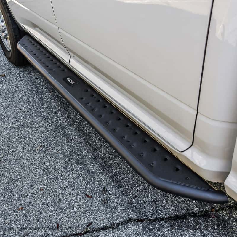 Westin — Westin 09-18 Dodge RAM 1500 Crew Cab Outlaw Nerf Step Bars
Nerf/Step Bar - view 9