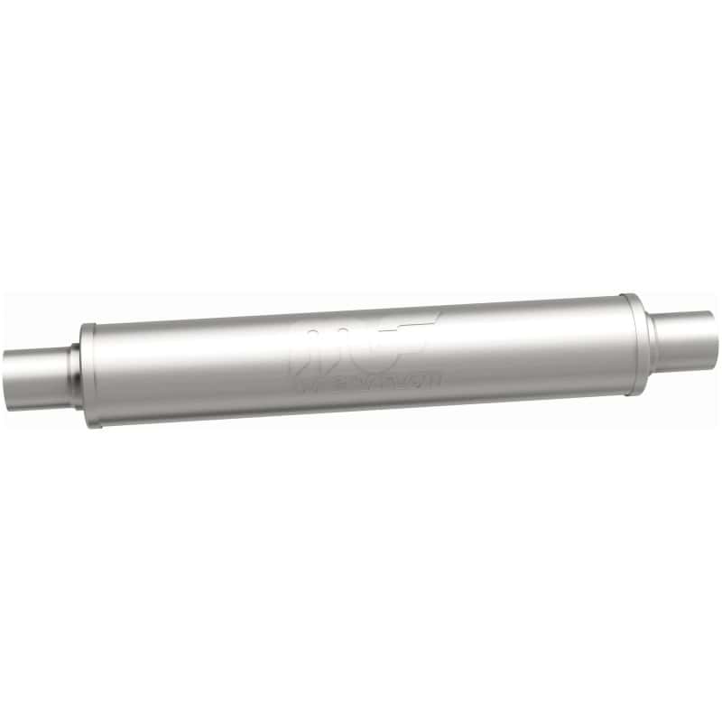 Magnaflow — MagnaFlow Muffler Mag SS 22X4X4 2.25X2.25 C/C
Straight Through - view 30