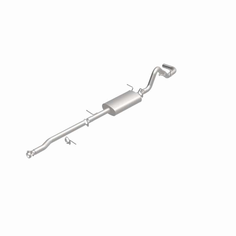 Magnaflow — MagnaFlow BRE Exhaust Kit 09-13 Silverado Sierra 1500
Exhaust Kit - view 3