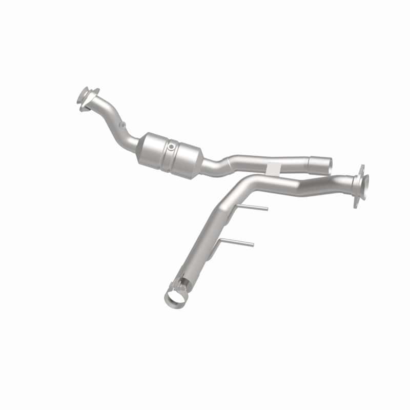 Magnaflow — Magnaflow Conv DF 2017 F-150 3.5 OEM Underbody
OEM Grade
OEM - view 12