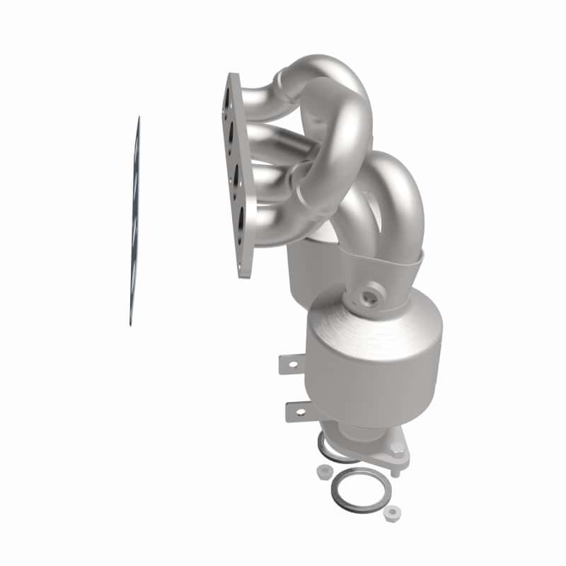 Magnaflow — MagnaFlow Converter Direct Fit 00-05 Toyota MR2 1.8L
California - view 11