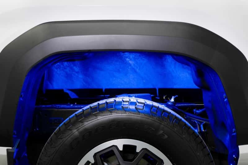 Diode Dynamics — Diode Dynamics Stage Series RGBW LED Rock Light (one) - view 3