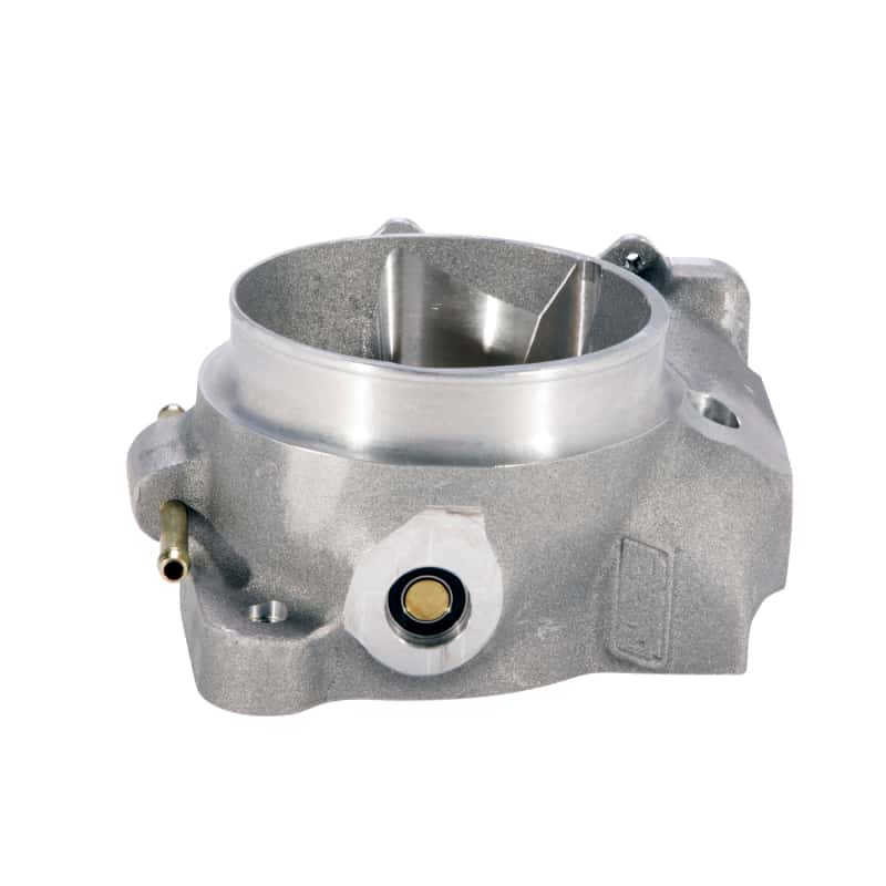 BBK — BBK 03-06 GM 4.8 5.3 6.0 Hummer H2 80mm Throttle Body BBK Power Plus Series
Throttle Body
TBdyAssy - view 9