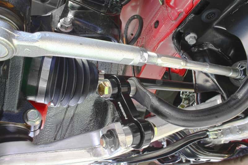 Perrin Performance — PERRIN 15-21 Subaru WRX/STI / 14-18 Forester / 13-17 Crosstrek Front Endlinks
paPSP-SUS-118 - view 9