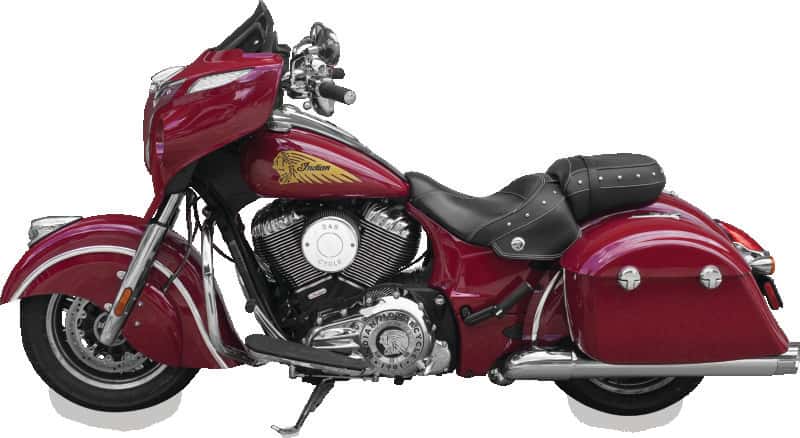 S&S Cycle — S&S Cycle 14-16 Indian Touring Models Nostalgic Chrome Billet Cover For S&S Air Cleaners - view 1