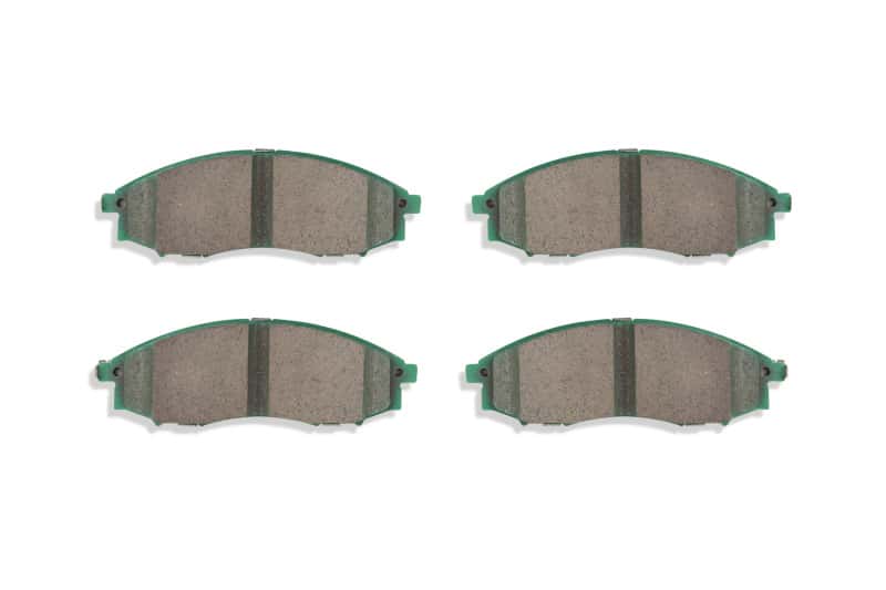 DBA — DBA 00-04 Nissan Xterra SP500 Front Brake Pads
Brake Pad - view 1