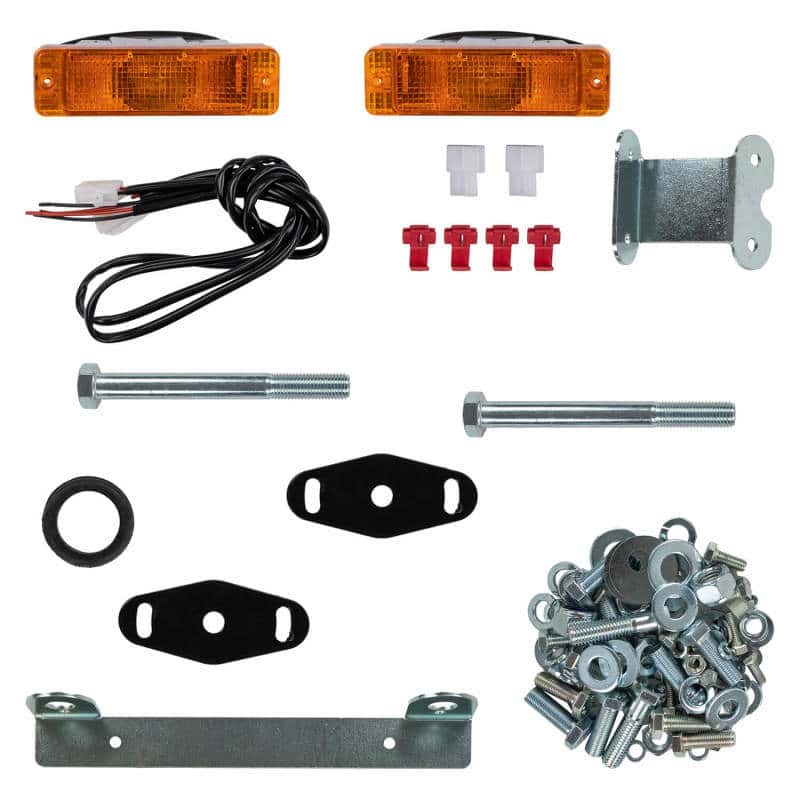 ARB — ARB Winchbar Toyota Pickup 84-85 Live Axle
Winch Bumper - view 6