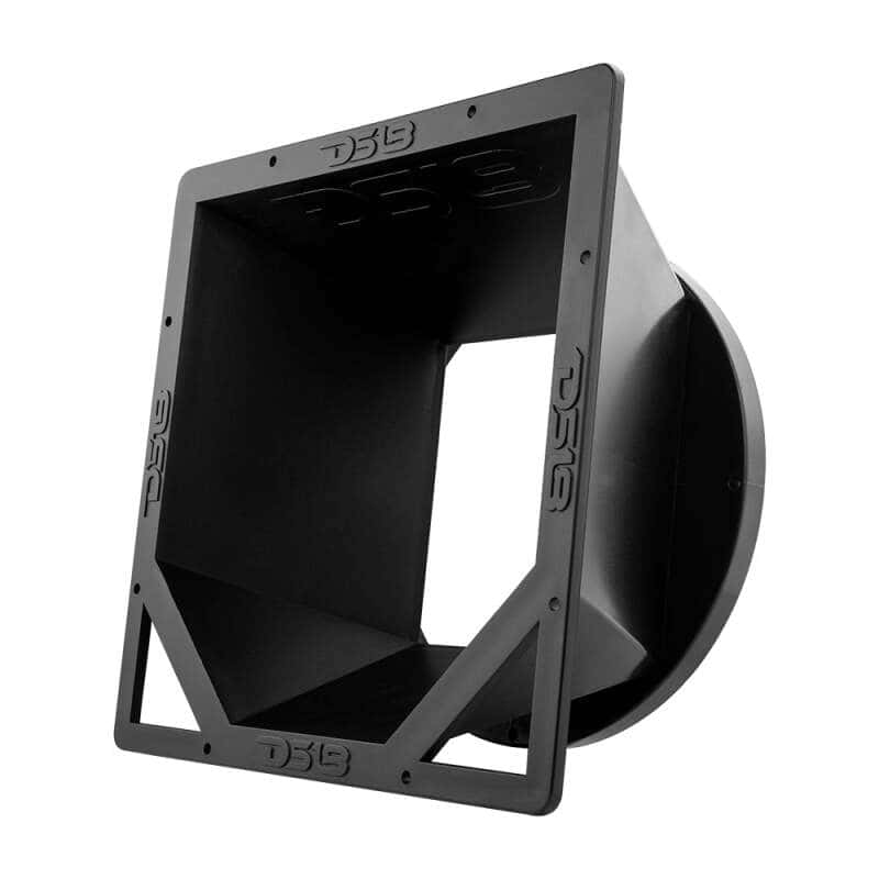 DS18 — DS18 10in Bolt On Square Loudspeaker Horn Diffuser - view 4