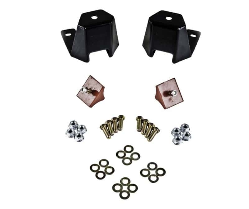 Belltech — Belltech HANGER KIT 89-97 Ranger REAR Hangers 2inch
HANGER KIT - view 1