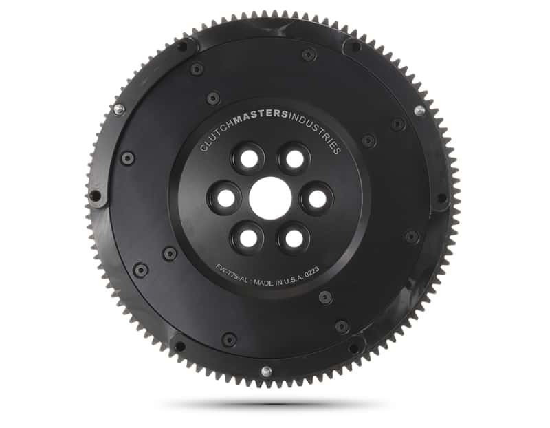 Clutch Masters — Clutch Masters 14-19 Mazda3 2.5L Aluminum Flywheel
Clutch Flywheel - view 3