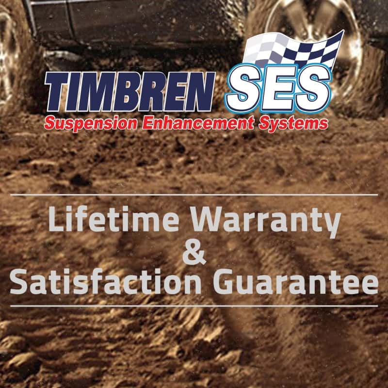 Timbren — Timbren 2011 Chevrolet Silverado 2500 HD Rear Suspension Enhancement System
Susp Enhancement Sys
SuspRbrHlpSpKt - view 9