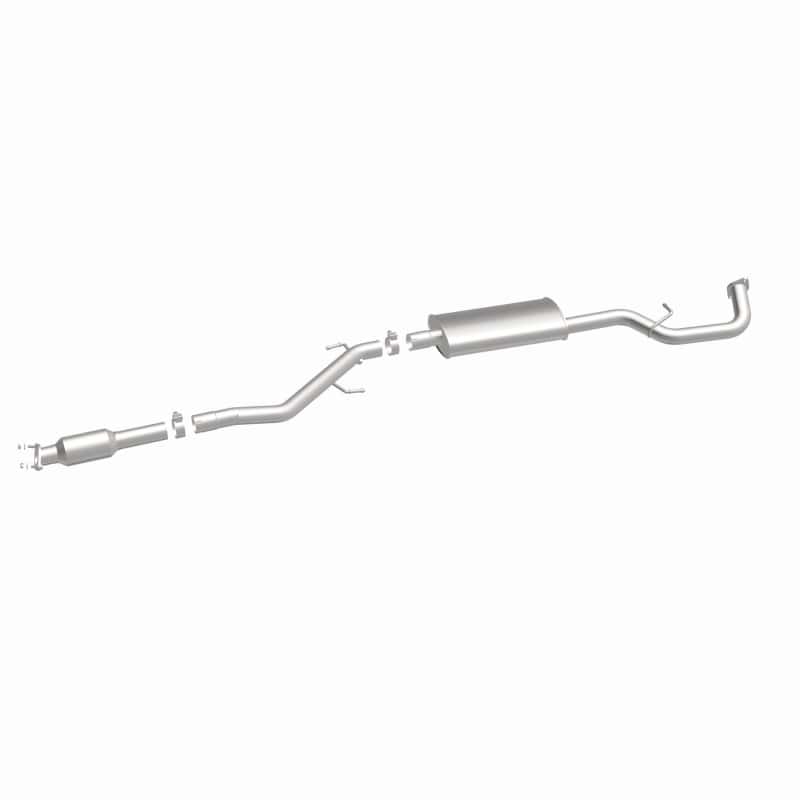 Magnaflow — Magnaflow 14-15 Kia Sorento LX L4 2.4L OEM Grade / EPA Compliant Direct-Fit Catalytic Converter
OEM Grade
OEM - view 10
