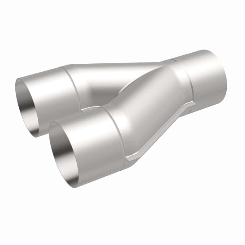 Magnaflow — MagnaFlow Smooth Trans Y 4 x 13inch C/D SS
Exhaust Pipe - view 6