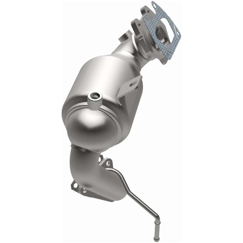 Magnaflow — Magnaflow 15-16 Chrysler 200 3.6L OEM Manifold Direct Fit Converter
OEM Grade
OEM - view 3
