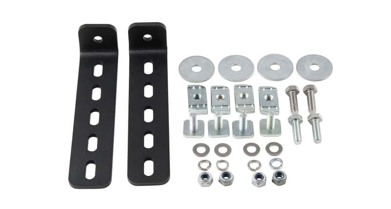 Rhino-Rack — Rhino-Rack Pioneer SL Light Bracket Kit - view 4