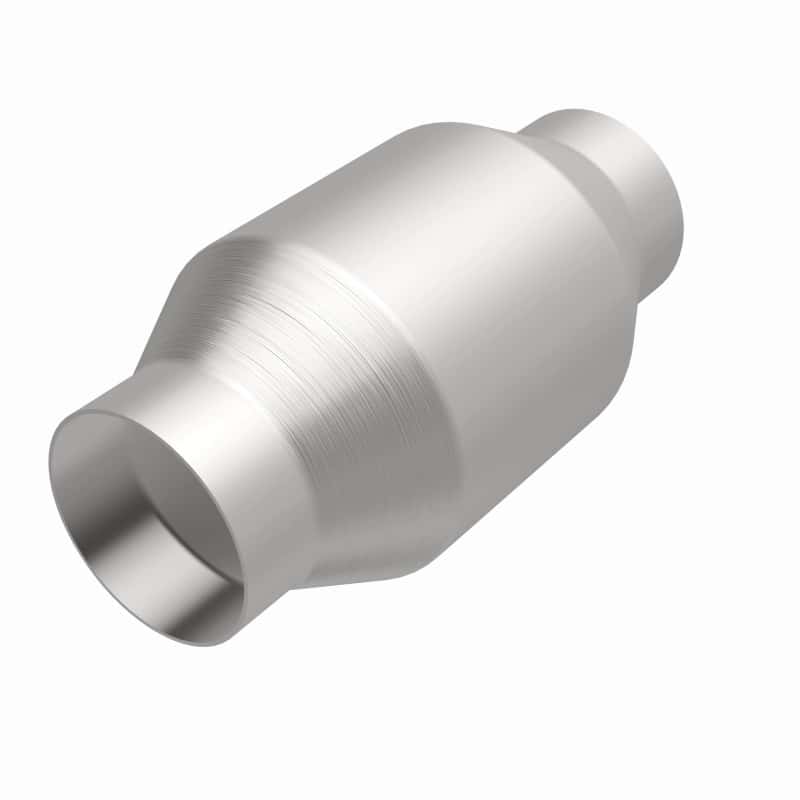 Magnaflow — MagnaFlow Conv Univ 2.5in Inlet/Outlet Center/Center Round
Standard Grade
Standard - view 28