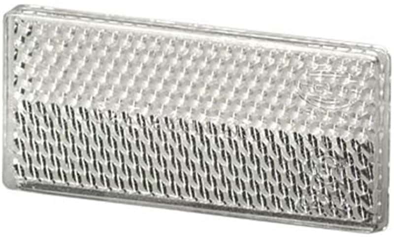 Hella — Hella Reflex Reflector White 8Ra
RE-REFL 4412 WHT ADH - view 2
