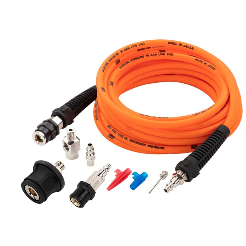 ARB — ARB Pump Up Kit US STD 7M 150 PSI High Temp V2 Orange - view 2