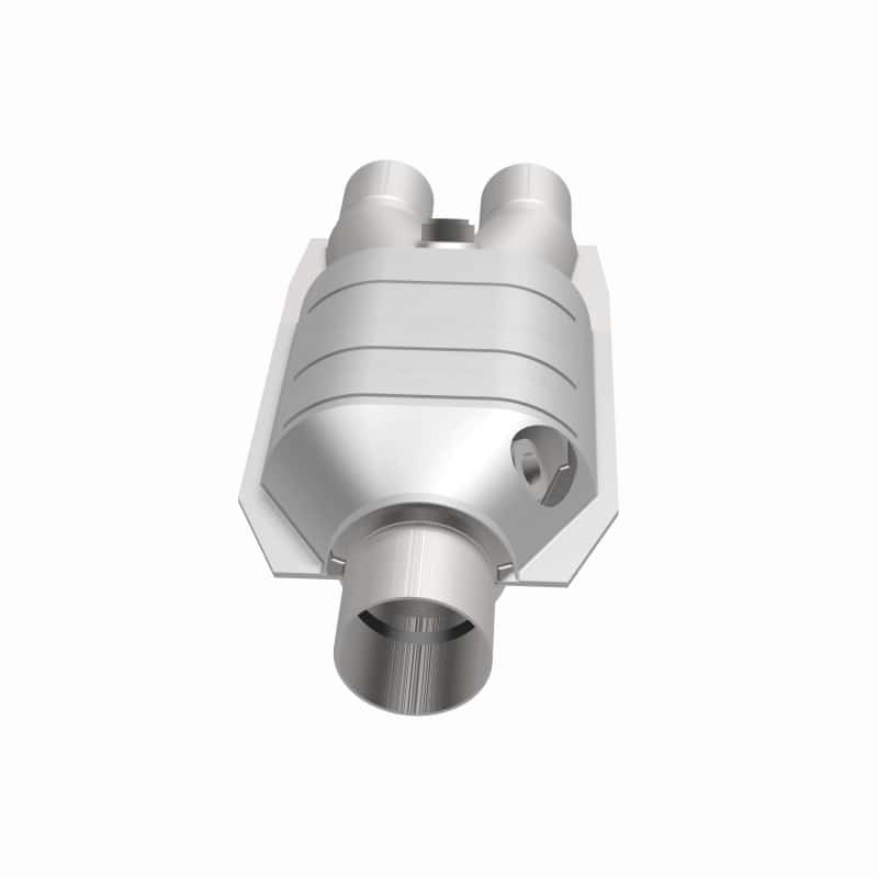 Magnaflow — MagnaFlow Conv Universal 2.5/2 Single/Dual O2
OEM Grade
OEM - view 25