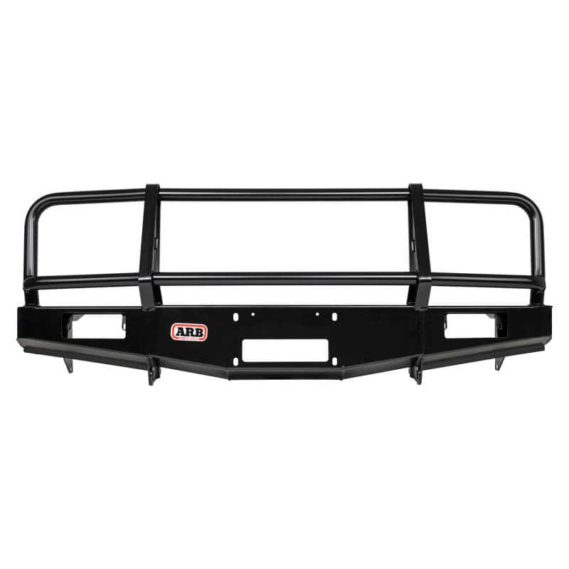 ARB — ARB Deluxe Bumper 1986-91 Suzuki Samurai
Combination Bumper - view 2