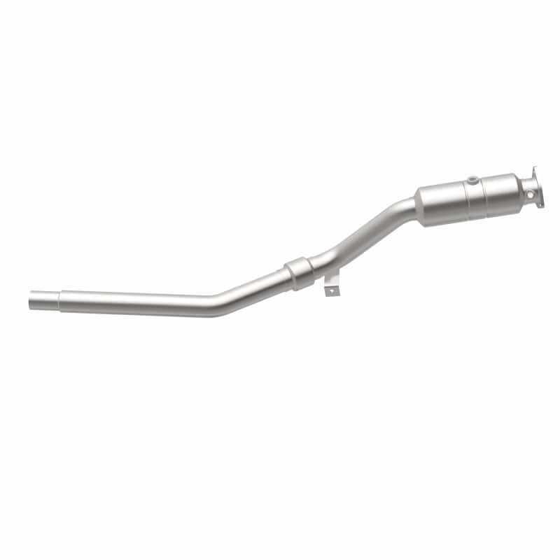 Magnaflow — MagnaFlow Conv DF 02-04 Audi A6 3L 5speed Driver Side
OEM Grade
OEM - view 20