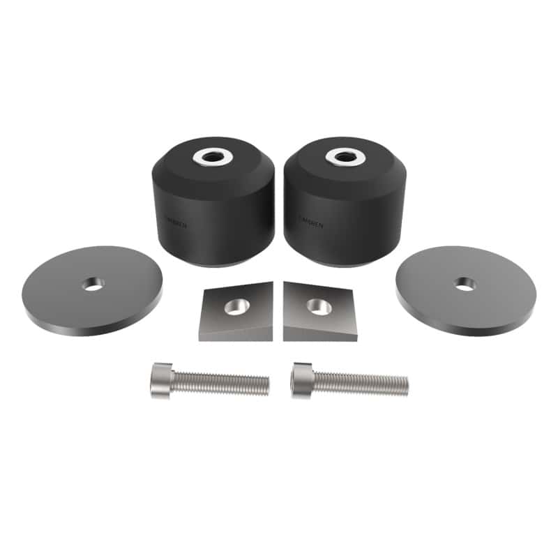 Timbren — Timbren 2008 Lexus LX570 Front Suspension Enhancement System
Susp Enhancement Sys
SuspRbrHlpSpKt - view 2