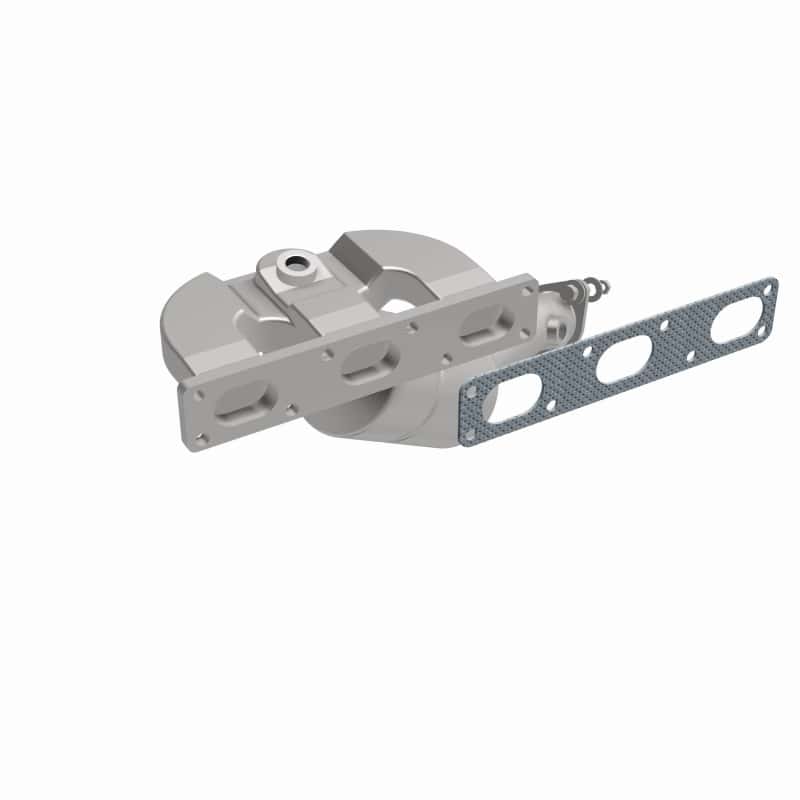 Magnaflow — MagnaFlow Conv DF BMW 5 01-03 Rear OEM
OEM Grade
OEM - view 9