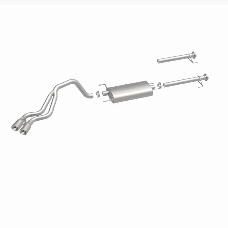 Magnaflow — MagnaFlow Sys C/B Toyota 4-Runner 03
Cat-Back - view 9