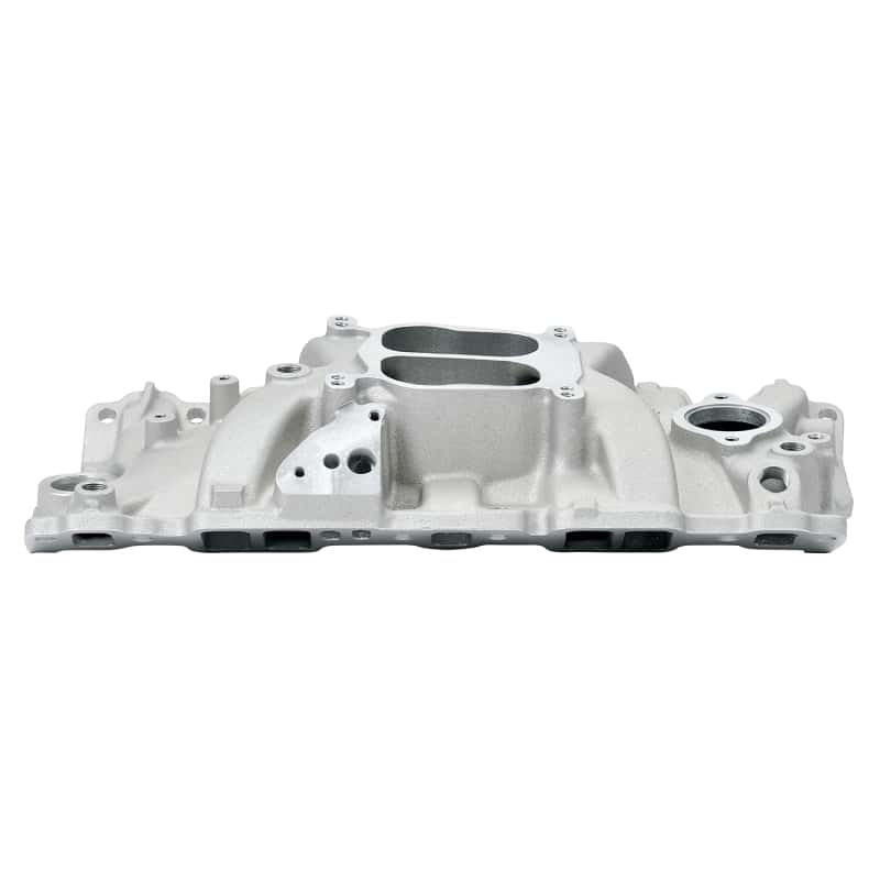 Edelbrock — Edelbrock Perf EGR Manifold 87-95
MANIFOLD - view 13