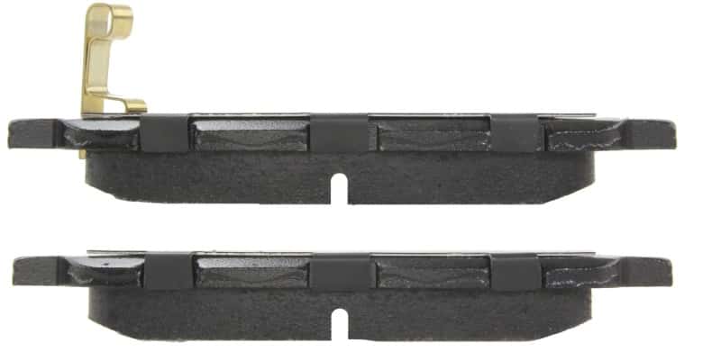Stoptech — StopTech Performance 03-05 WRX Rear Brake Pads
Sprt Brk Pad W/Hdwr - view 5