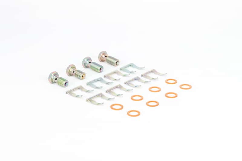 Goodridge — Goodridge 05+ Pontiac GTO Brake Lines
Brake Hose Kit - view 7