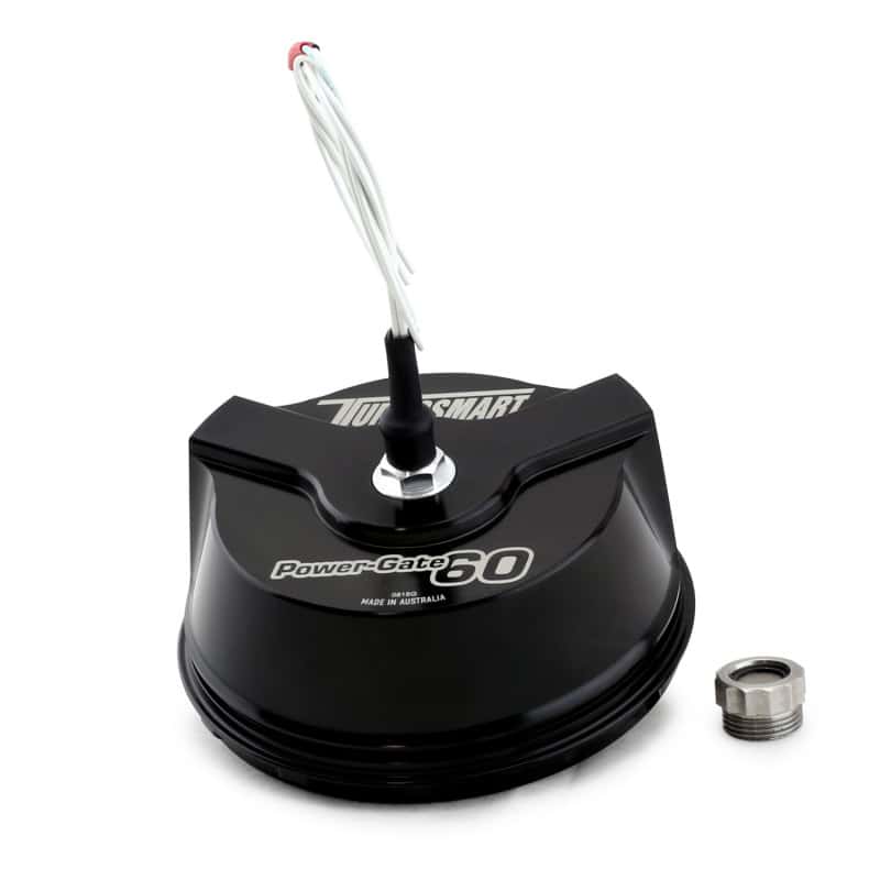 Turbosmart — Turbosmart Gen-V WG60 98mm Sensor Cap - Black
Gen-V Sensor Cap - view 1