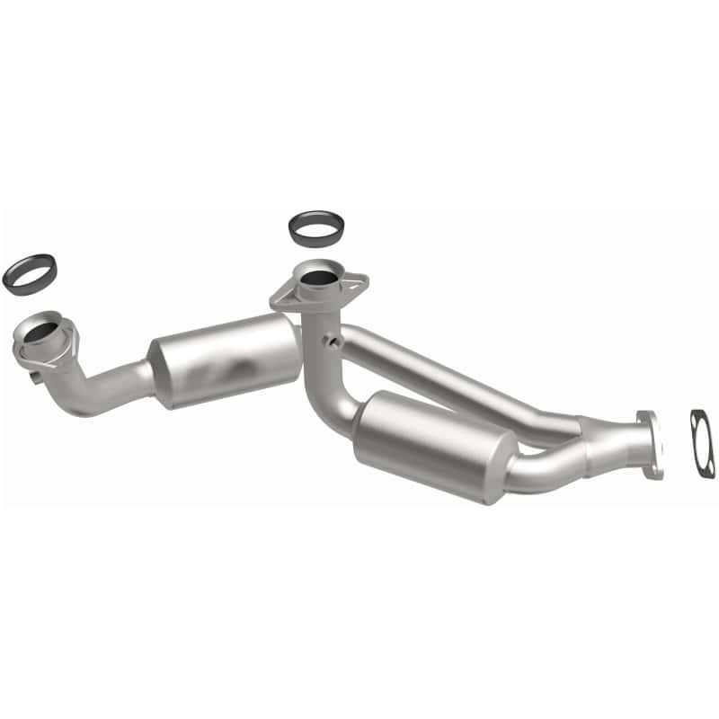 Magnaflow — MagnaFlow Conv DF Taurus 92-95
Standard Grade
Standard - view 5