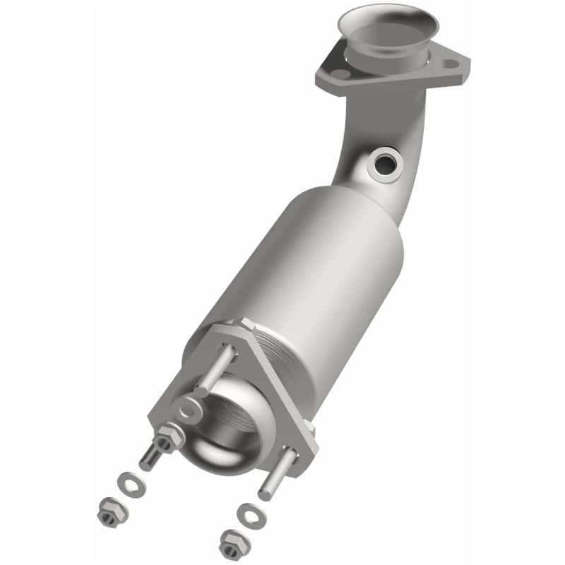 Magnaflow — MagnaFlow Conv DF Corvette 92-93
HM Grade
HM - view 2